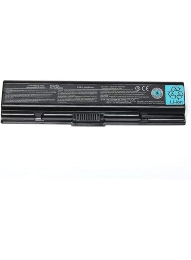 Battery L300 (58-Wh) All Compatible With (Toshiba. A200/A210/A300/A350/A355/L300/L305/L450/L500/L505/L555/PA3533U-1BRS/PA3533U-1BAS/PA3534U-1BAS/PA3535U-1BAS - Image 4